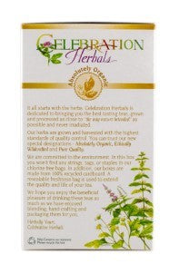 Organic Chaste Tree Berries Tea