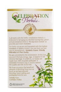 Celebration Herbals Organic Chamomile Tea