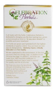 Celebration Herbals Organic Cornsilk Tea