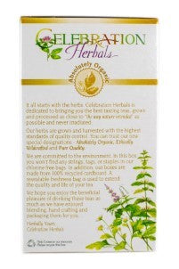 Celebration Herbals Organic Dandelion Leaf Tea