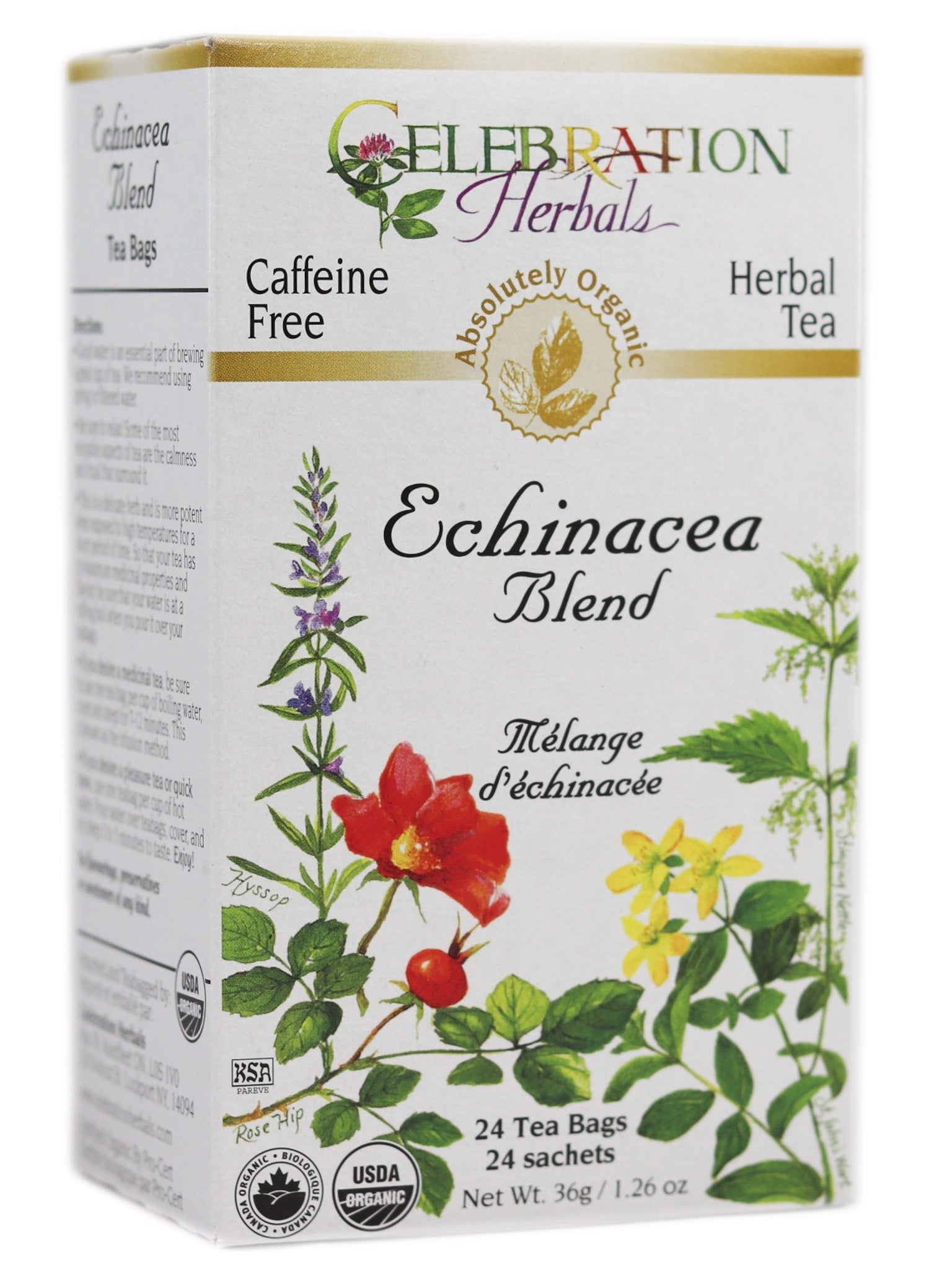 Celebration Herbals Echinacea Blend