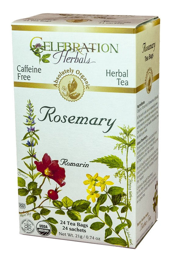 Organic Rosemary Tea