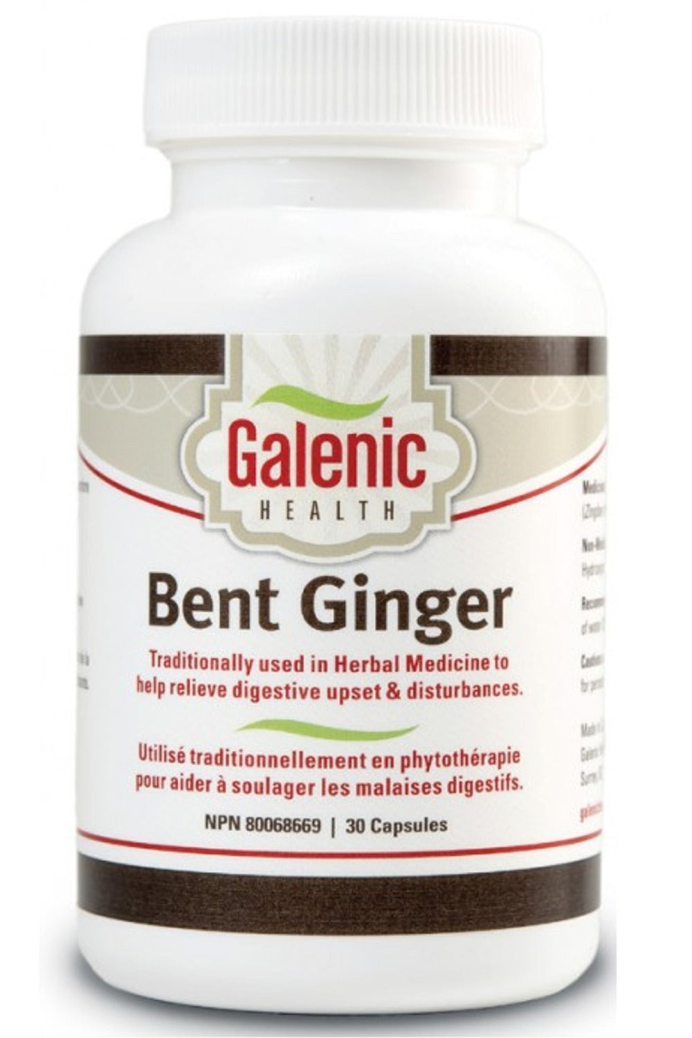 Bent Ginger