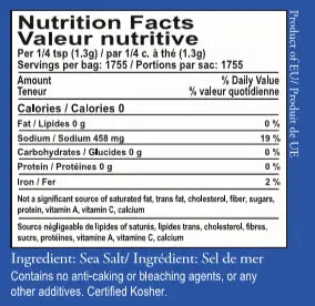 Selina Naturally Fine Ground Sea Salt