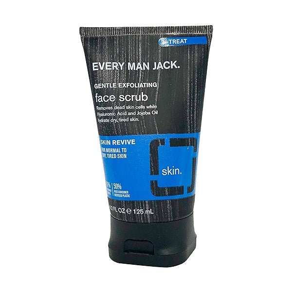Every Man Jack Skin Revive Face Scrub