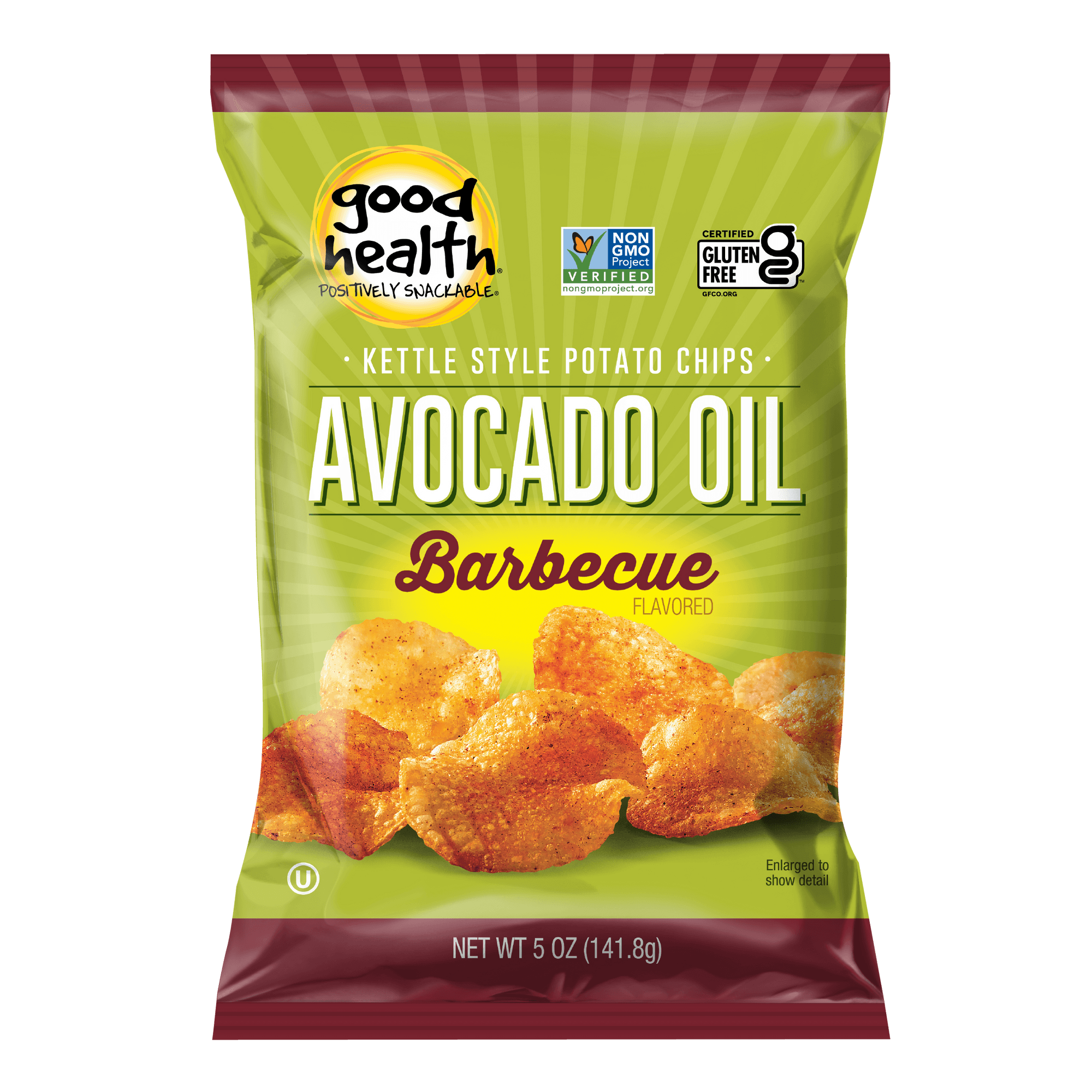 Pure Avocado Oil Barbecue