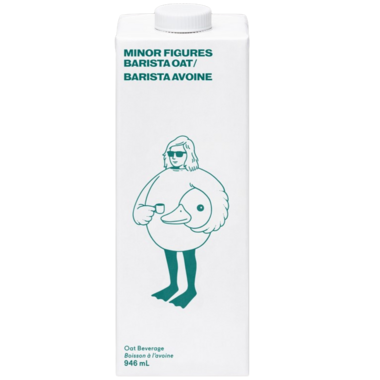 Barista Oat Beverage