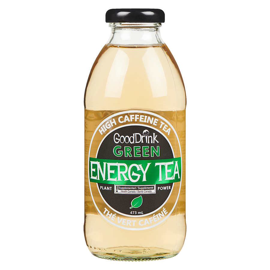 Good Drink Green Energy Tea
