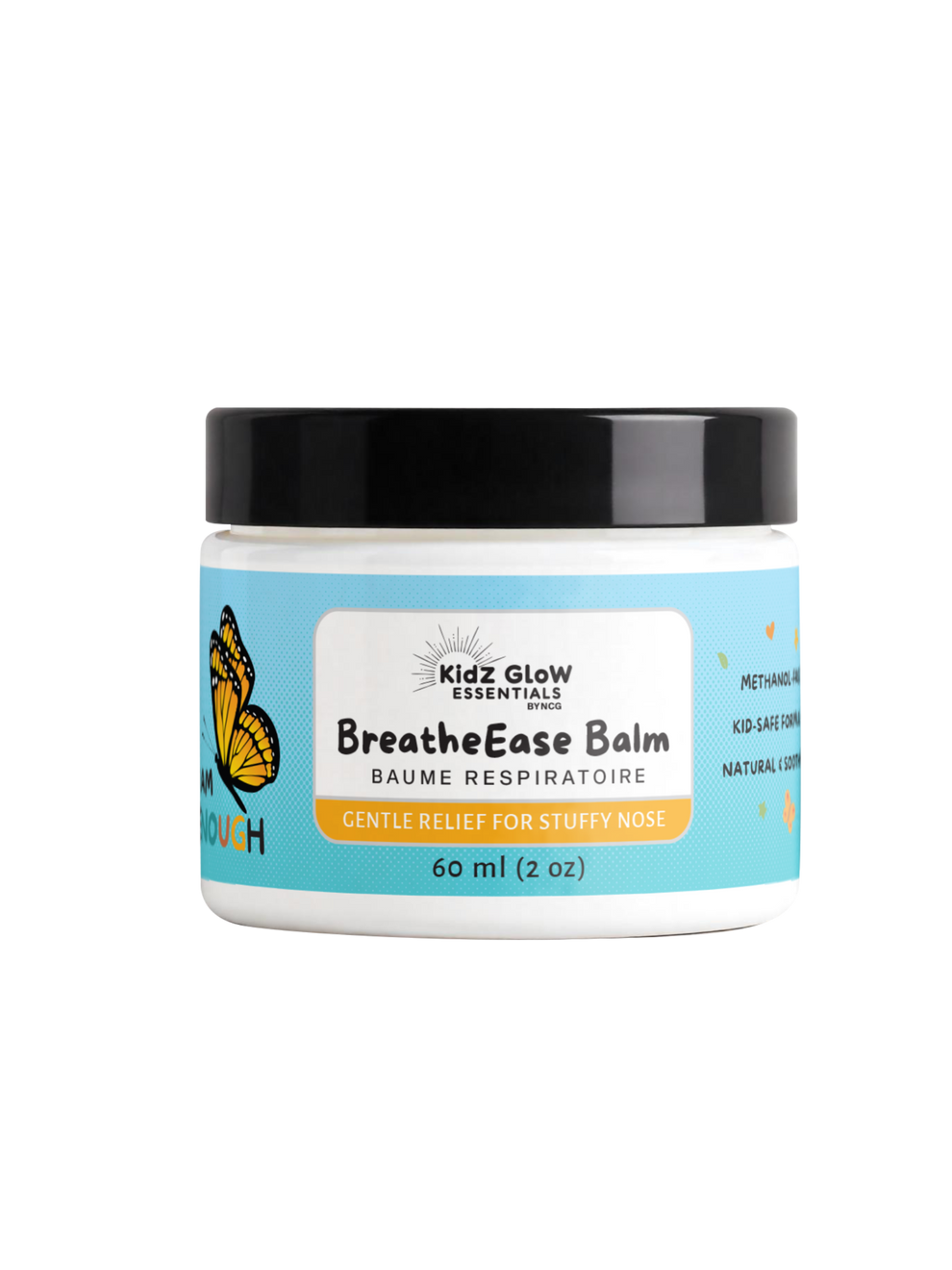 I Am Enough Breathe Ease Balm