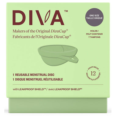 Diva International Menstrual Disc