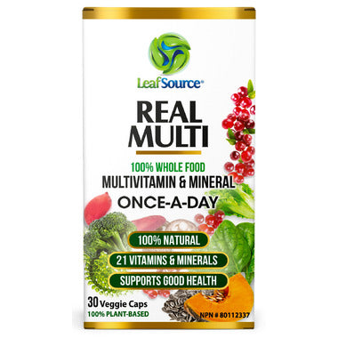 Leafsource Real Multi One a Day