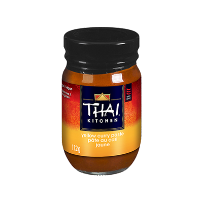 Thai Kitchen Yellow Curry Paste