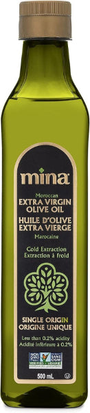 Mina Extra Virgin Olive Oil
