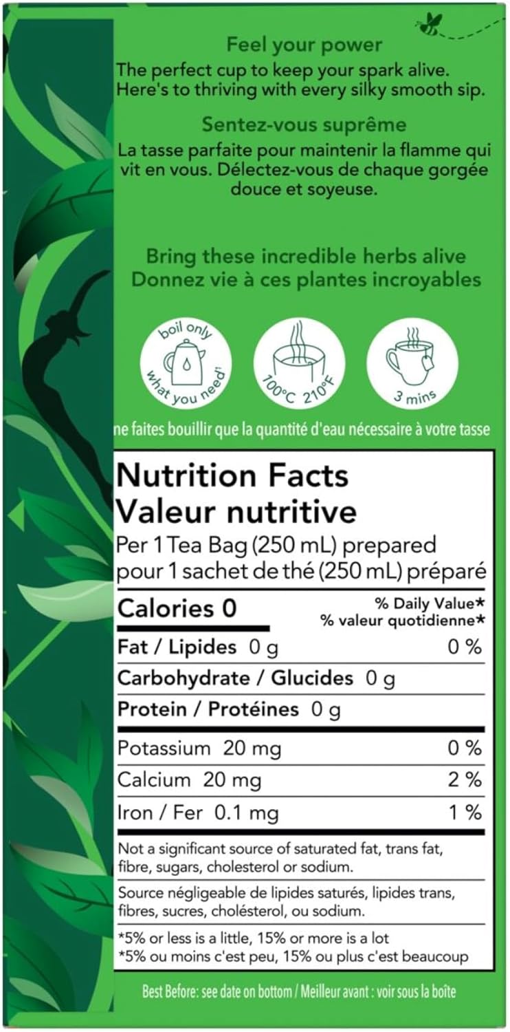 Pukka Supreme Matcha Green