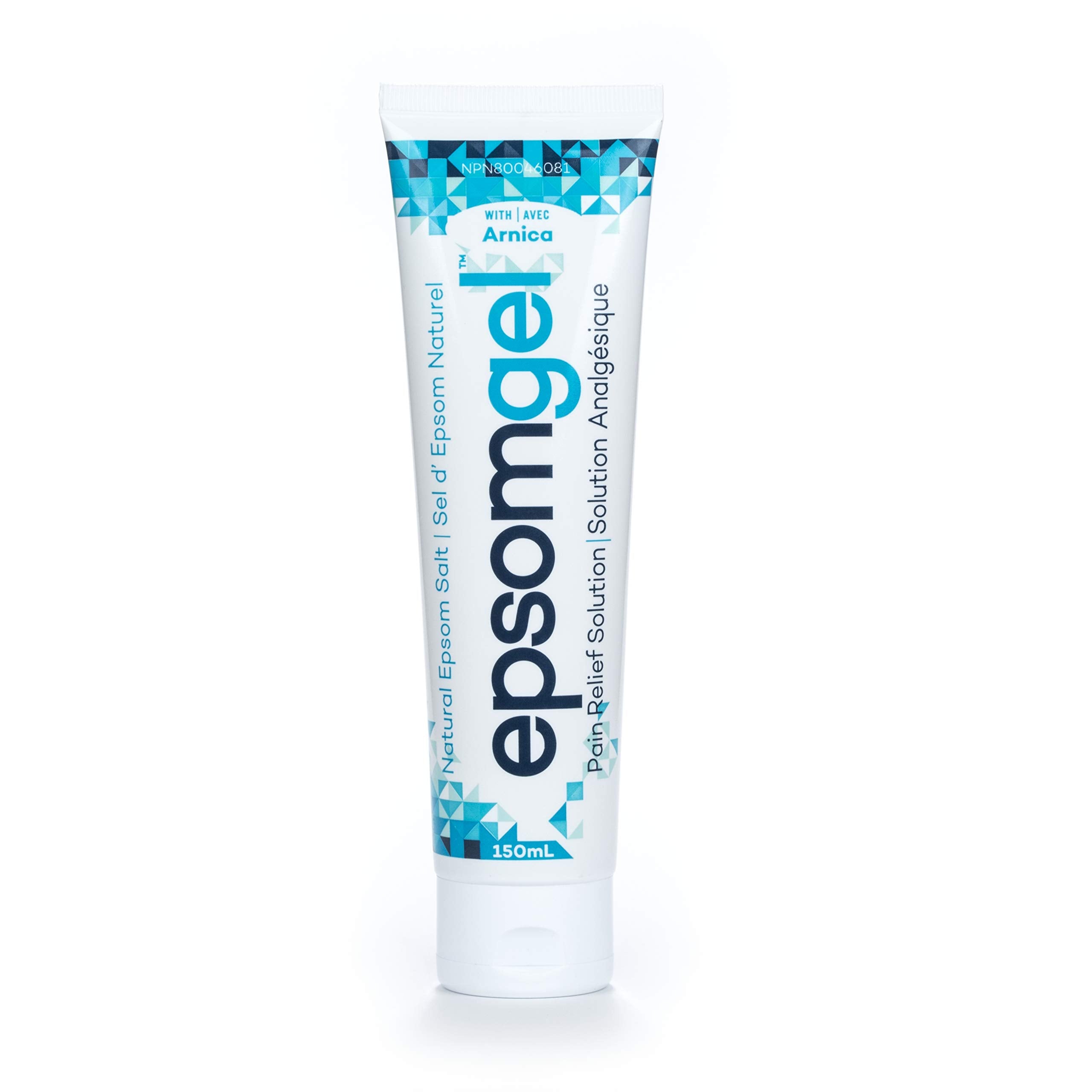 Epsom Gel Epsomgel With Arnica