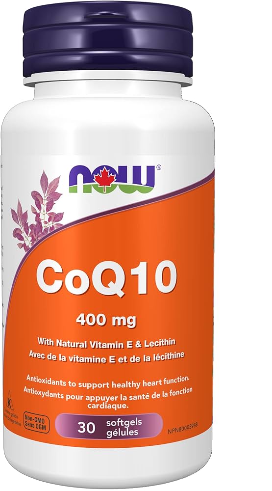 Now CoQ10 - 400mg