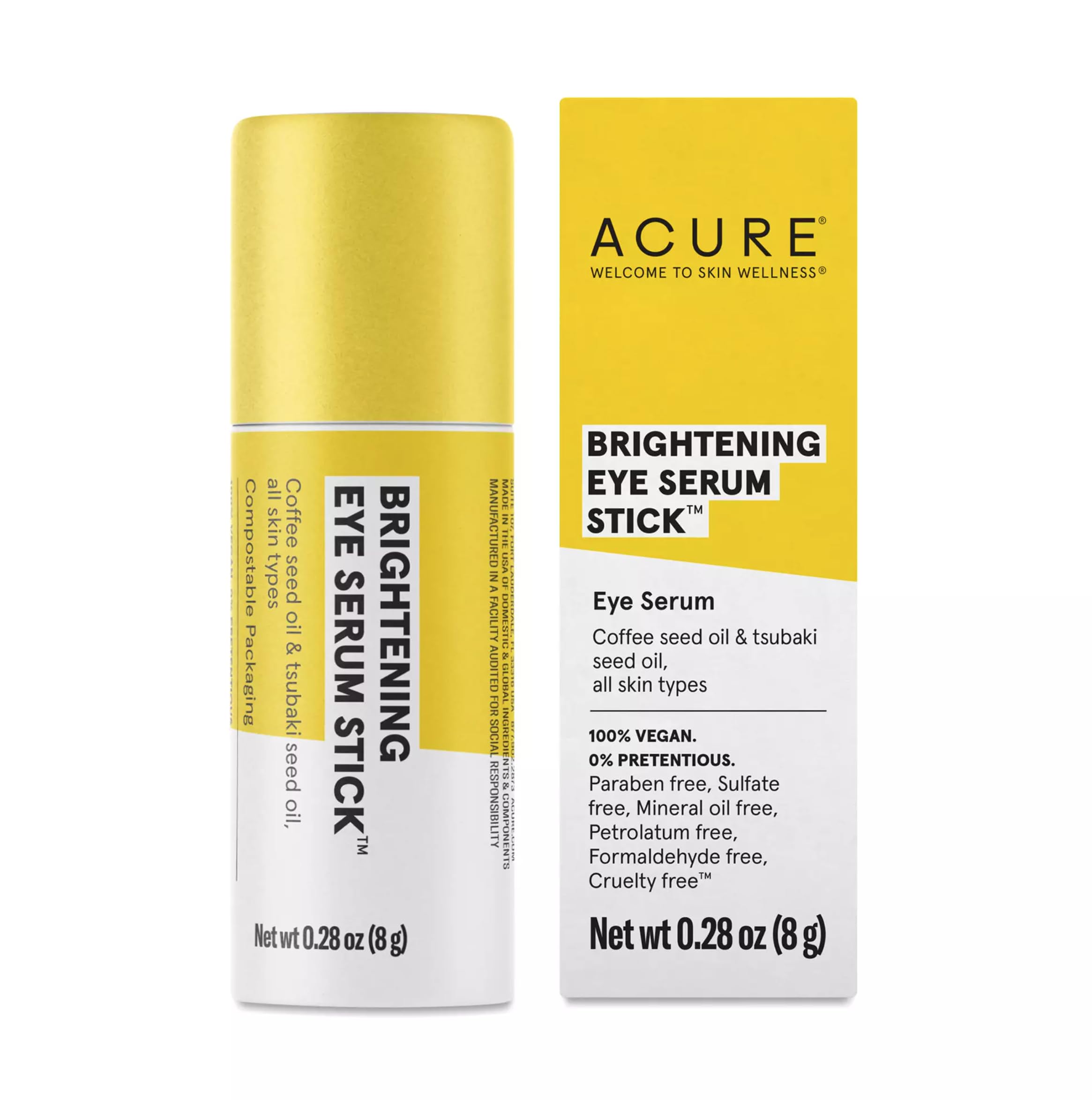 Brightening Eye Serum Stick