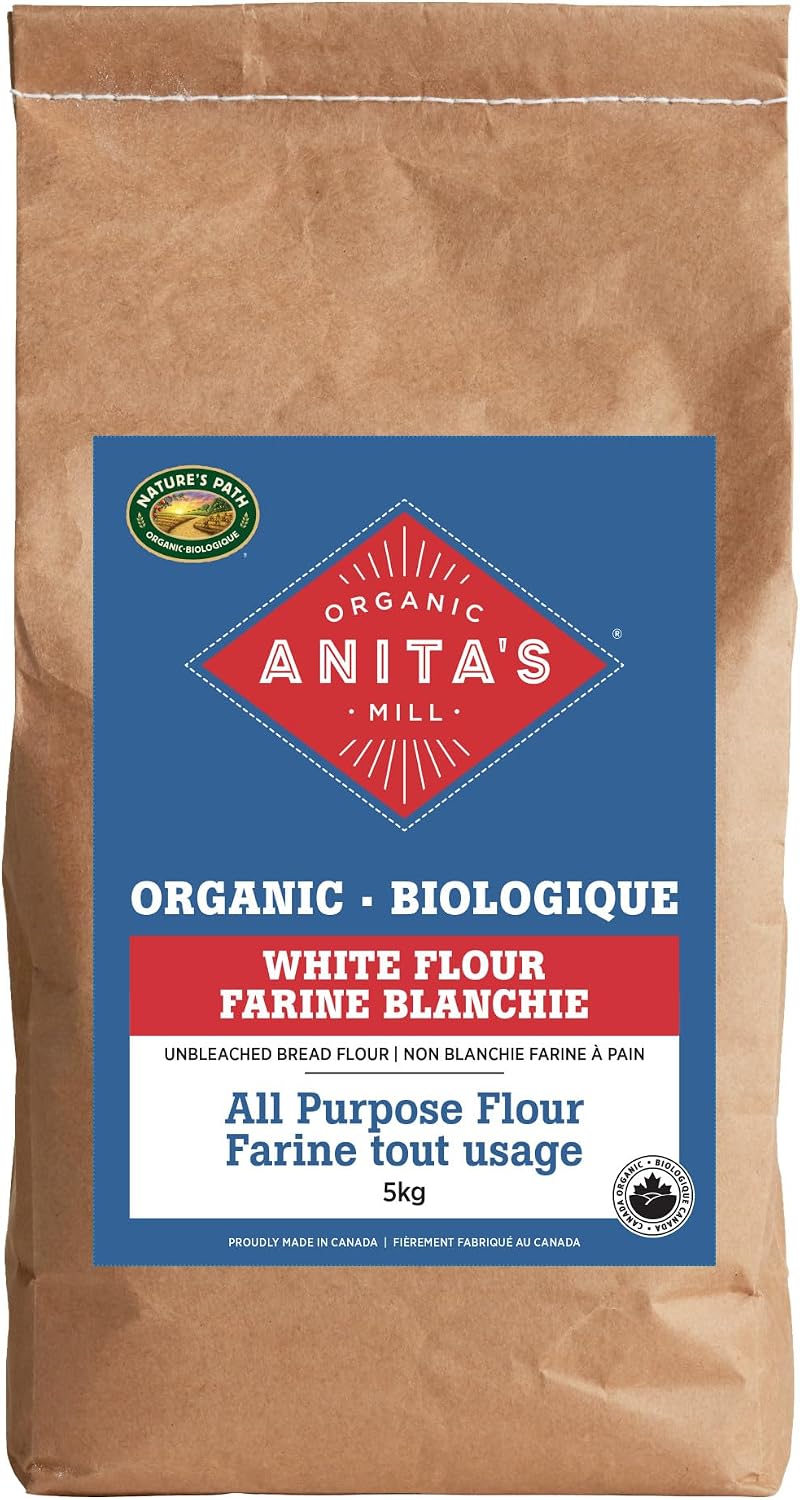 Anita's Organic Mill Organic Unbleached All Purpose Flour