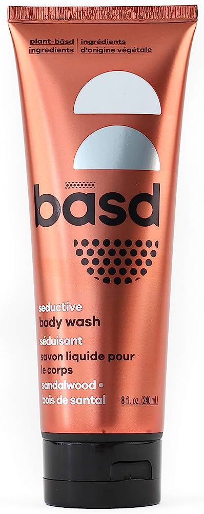 Basd Sandalwood Body Wash