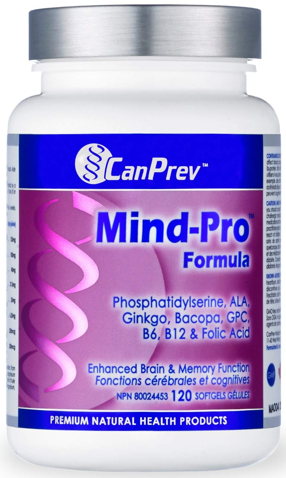 Canprev Mind-Pro Formula