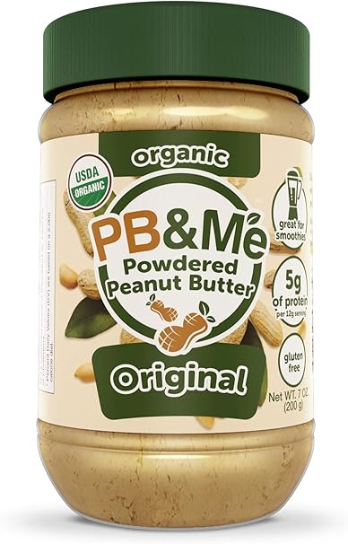 Organic Original Powdered Peanut Butter