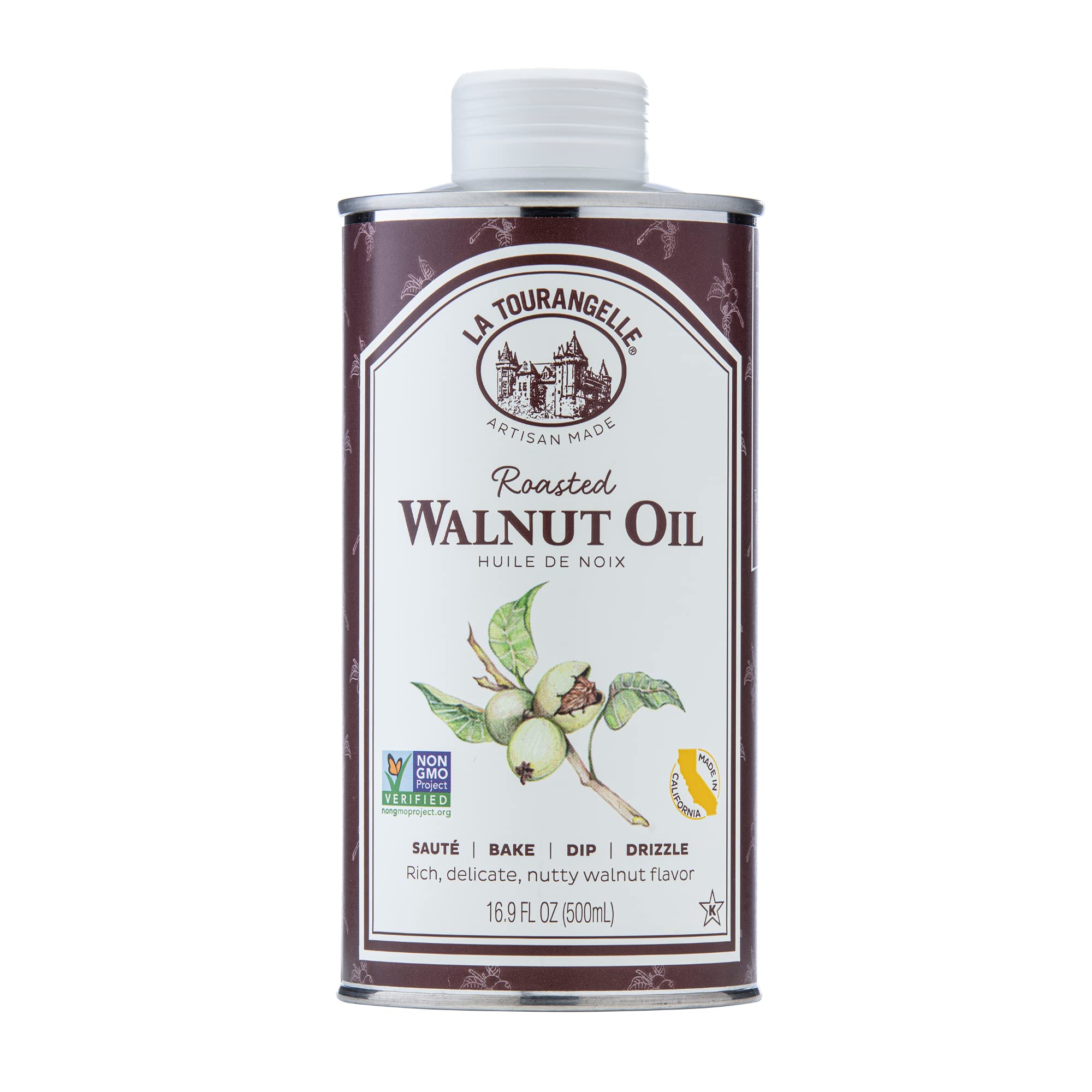 La Tourangelle Roasted Walnut Oil