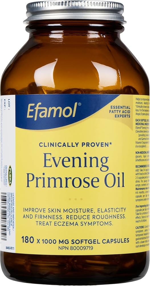 Efamol Evening Primrose Oil - 1000mg