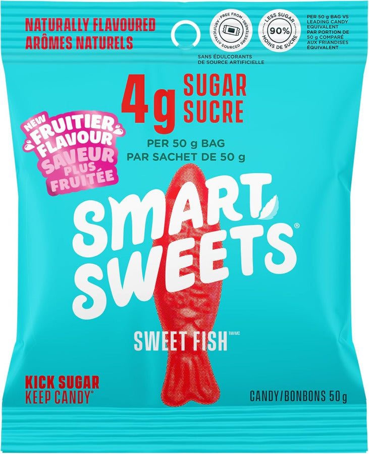 Smart Sweets Sweet Fish