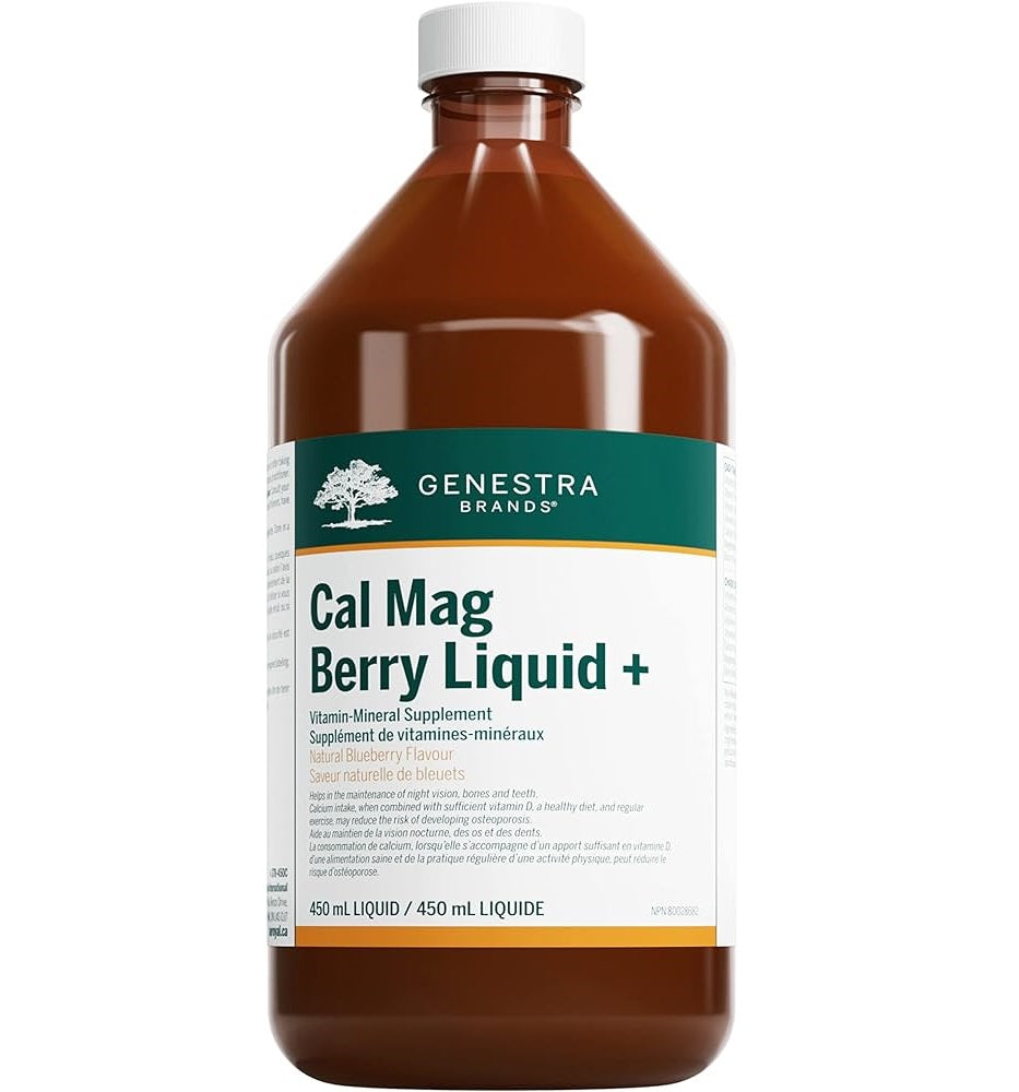 Cal Mag Berry Liquid +