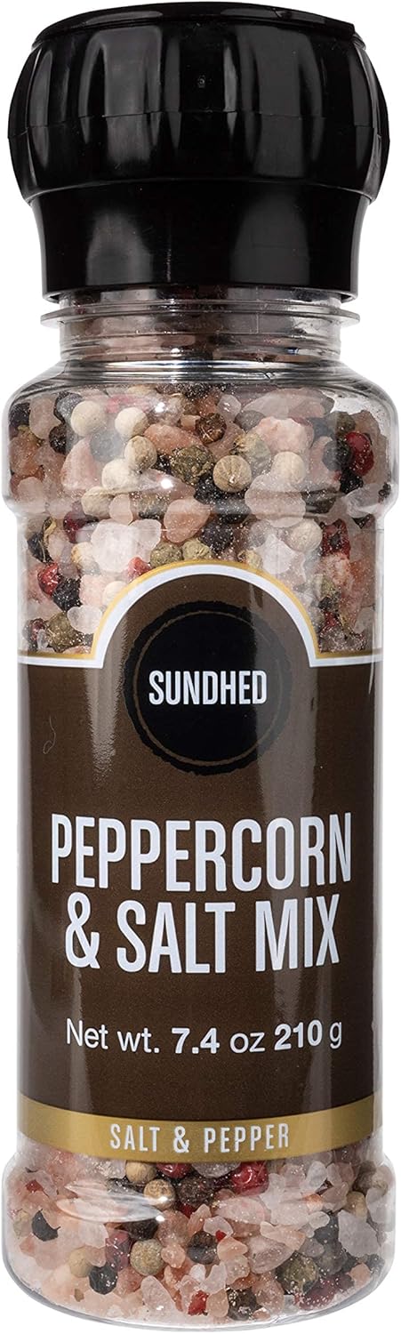 Sundhed Himalayan Peppercorn Mix Salt