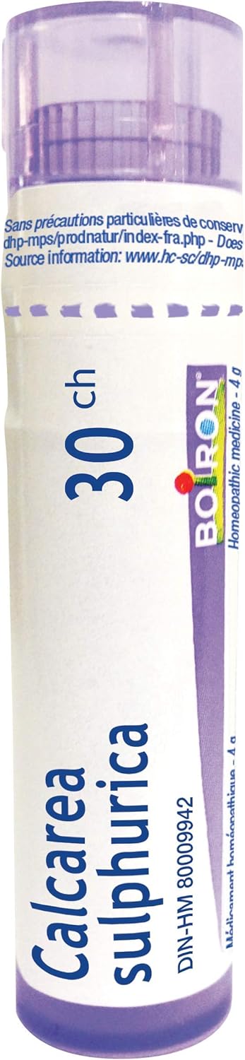 Calcarea Sulphurica 30CH