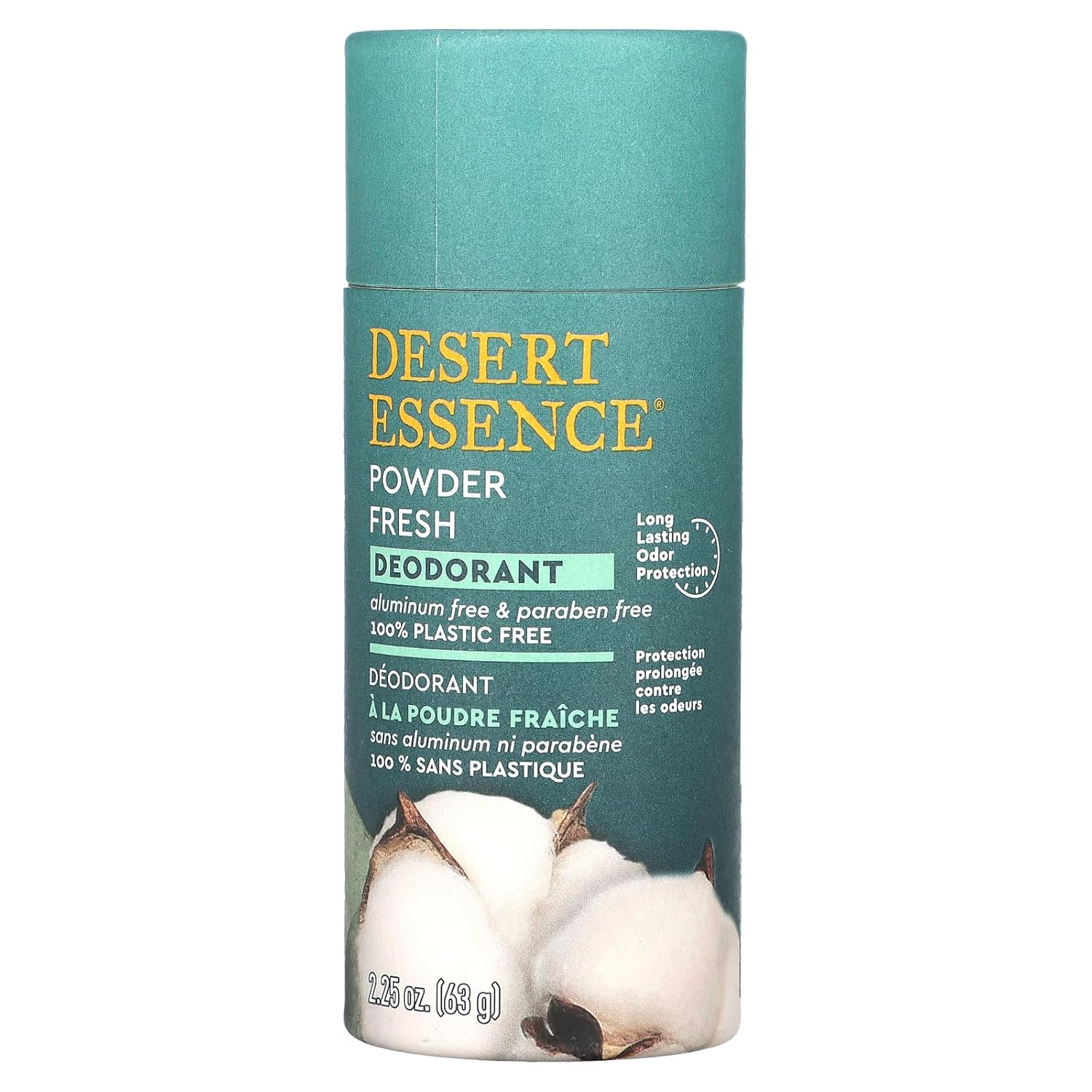 Desert Essence Powder Fresh Deodorant