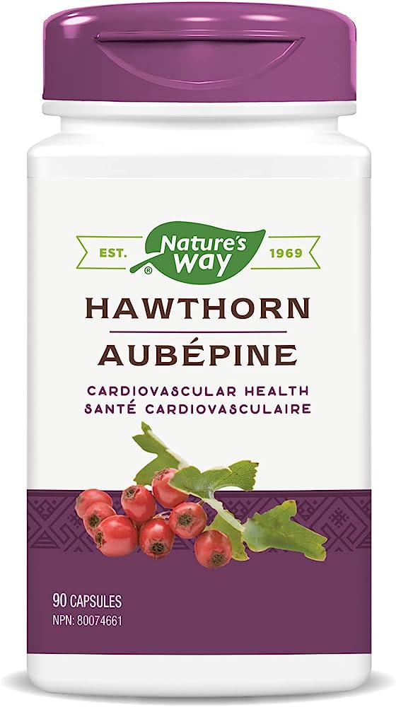 Nature's Way Hawthorn