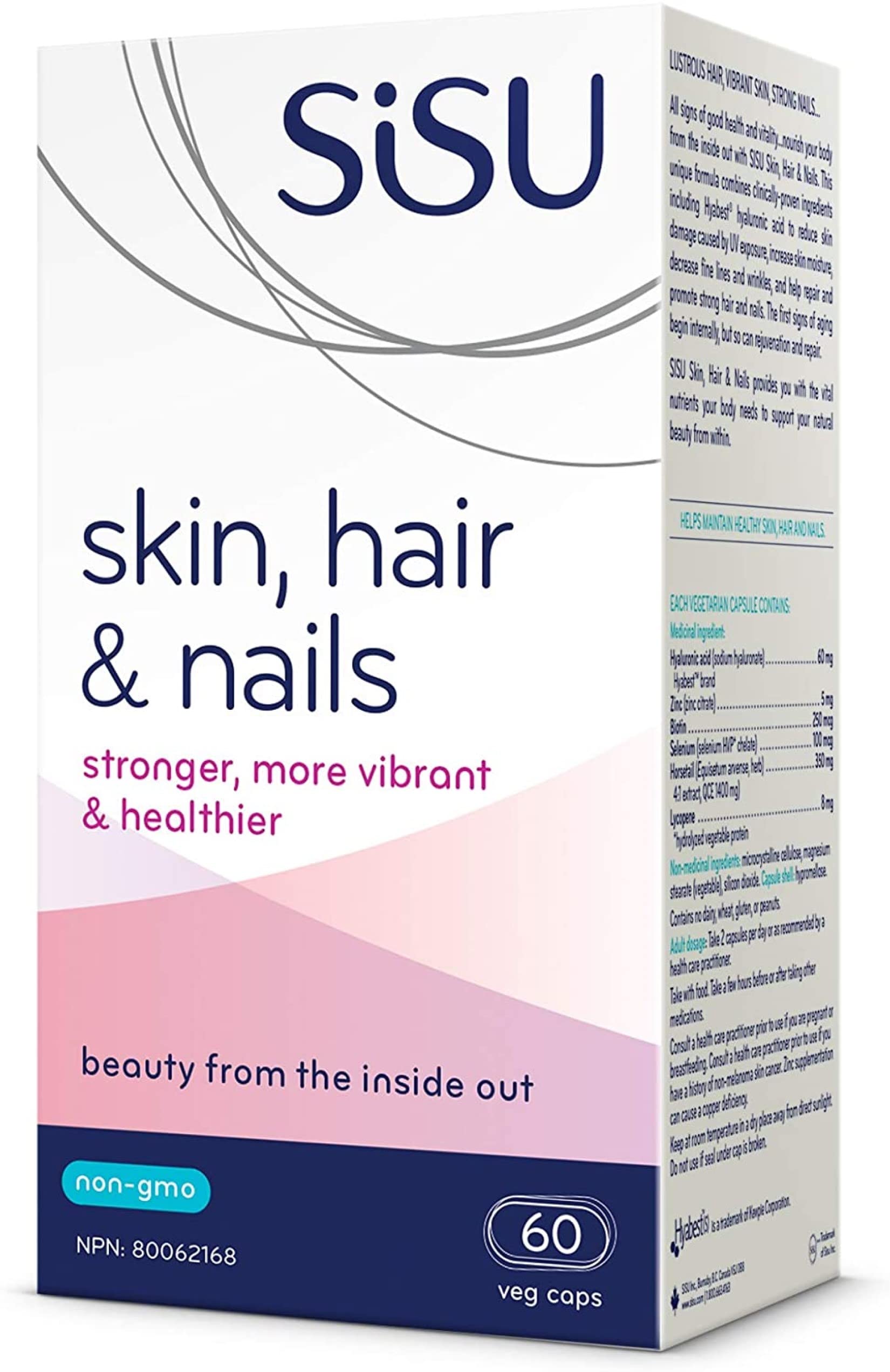 Sisu Skin Hair & Nails