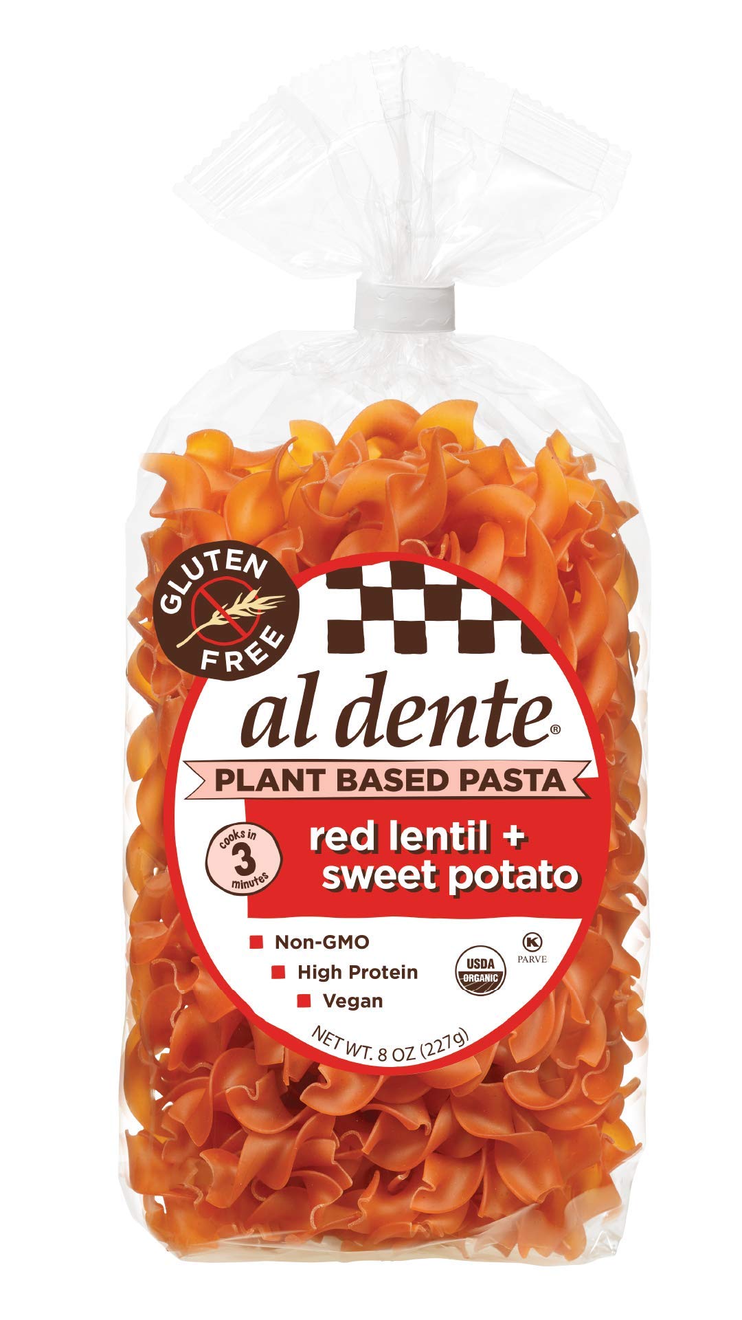 Red Lentil & Sweet Potato