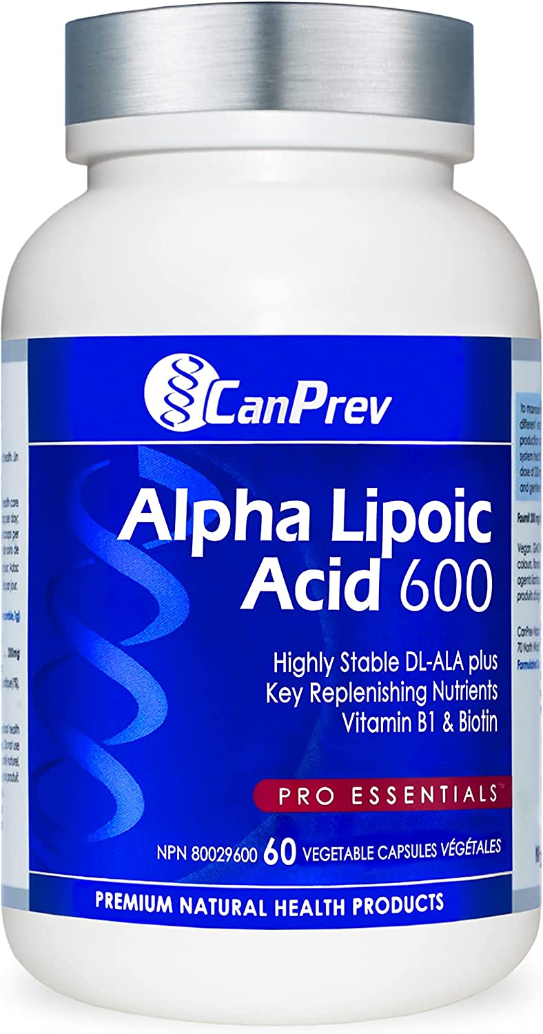 Canprev Alpha Lipoic Acid