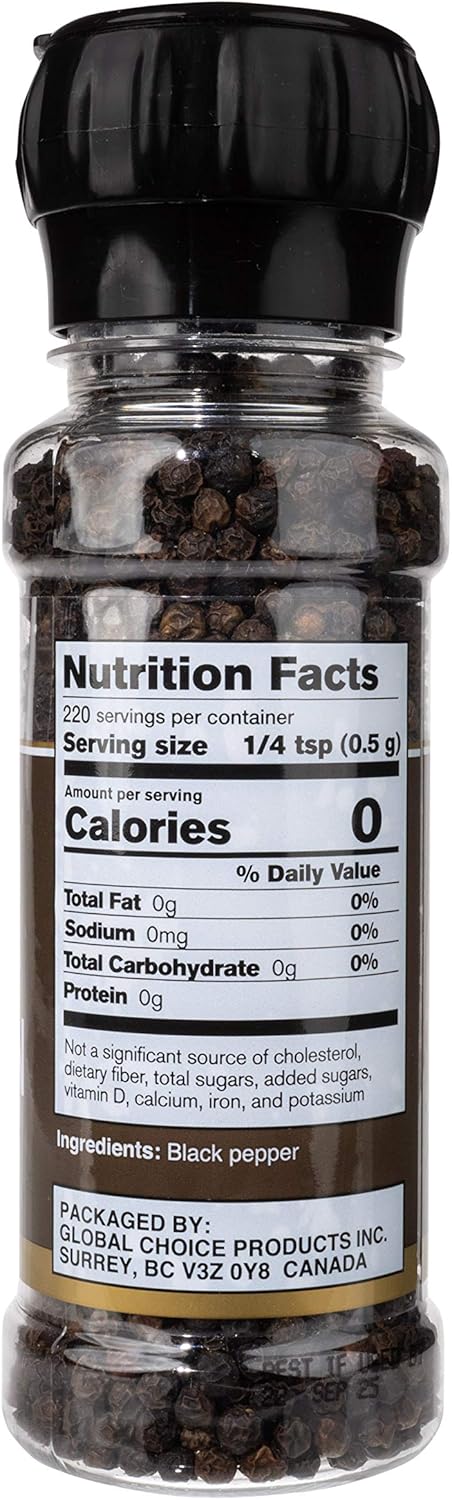 Sundhed Himalayan Black Peppercorn