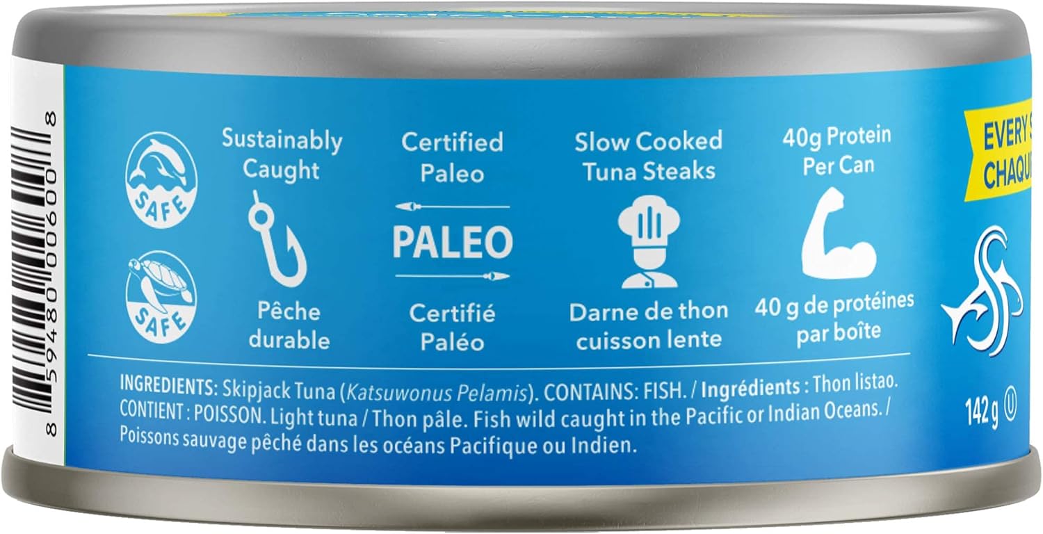 Safe Catch Elite Wild Tuna