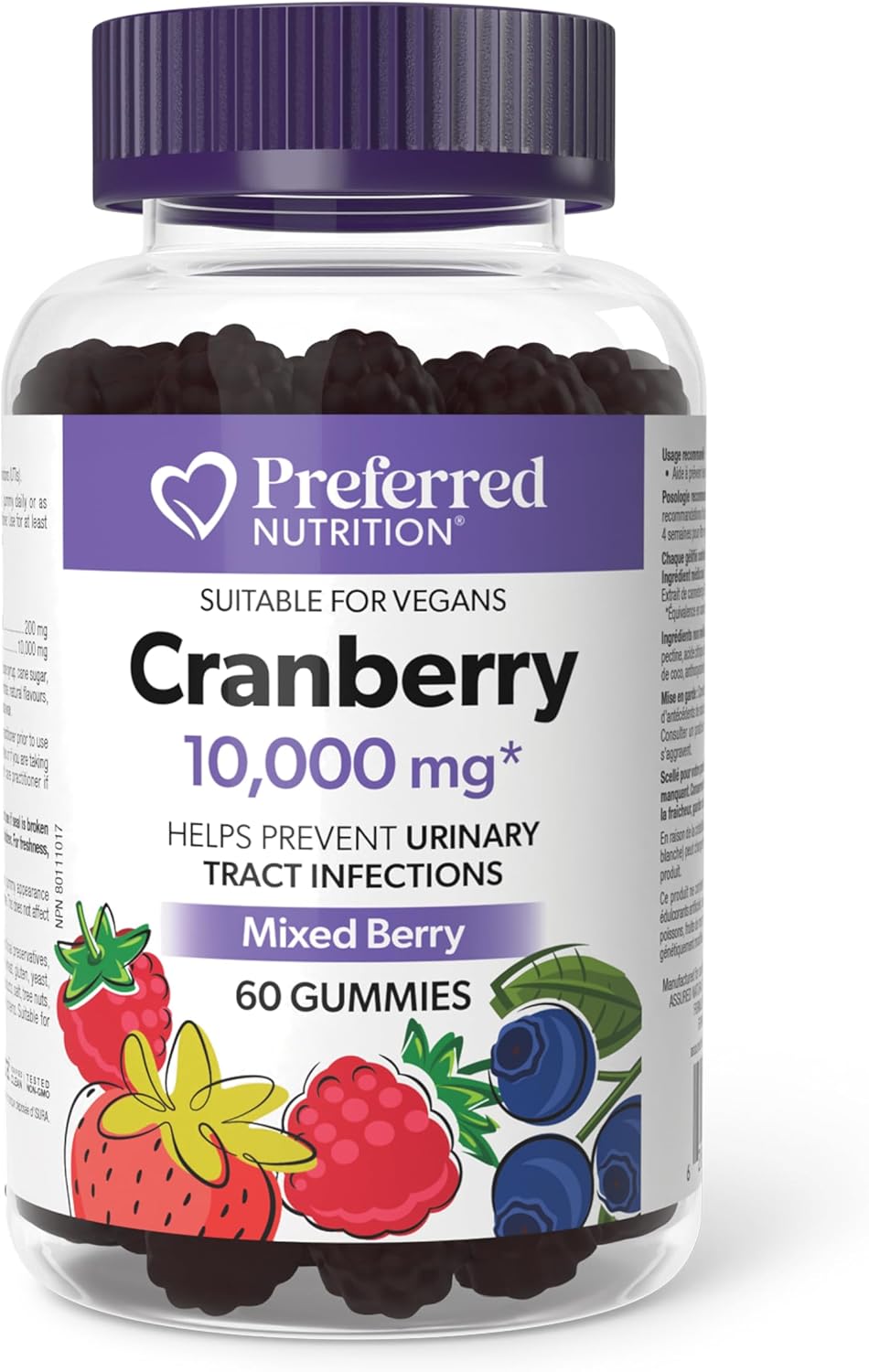 Cranberry - 10000Mg
