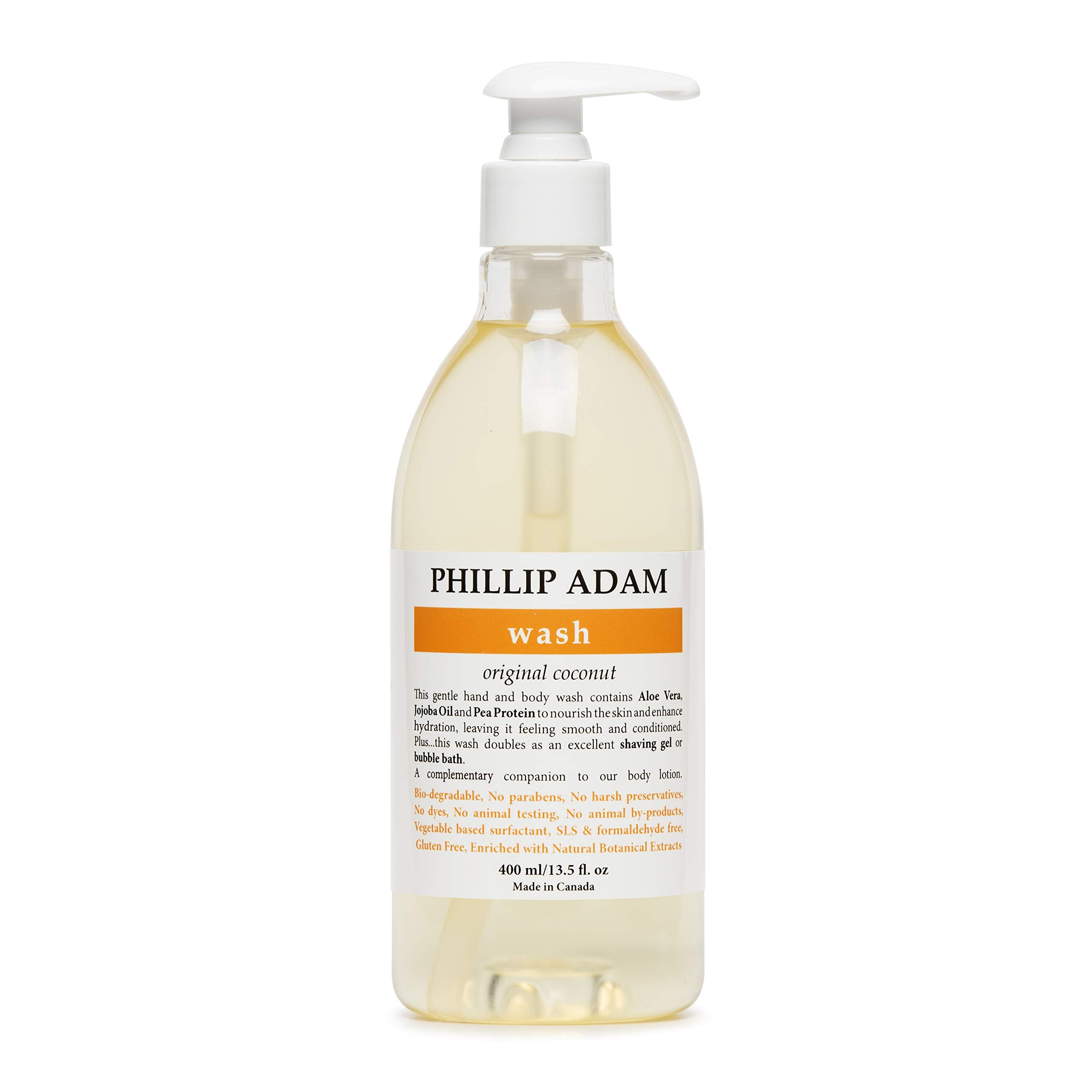 Phillip Adam Original Coconut Wash