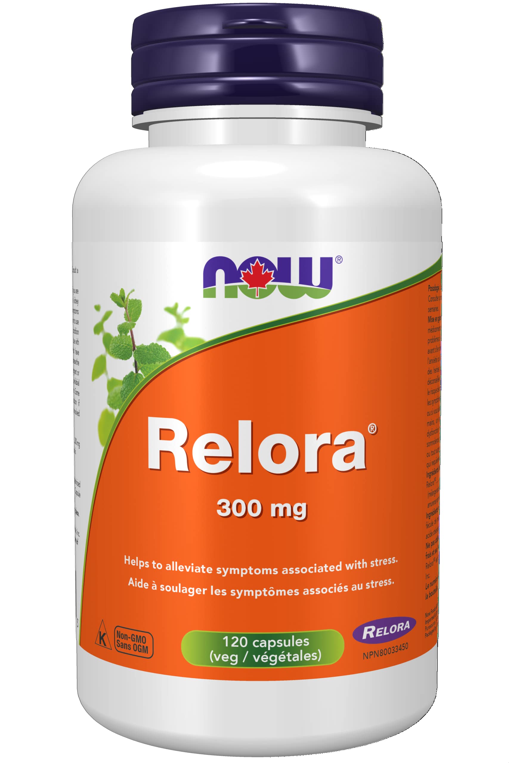 Now Relora - 300mg