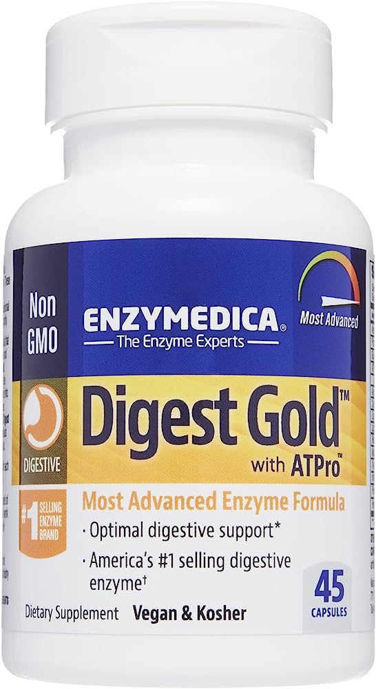 Enzymedica Digest Gold