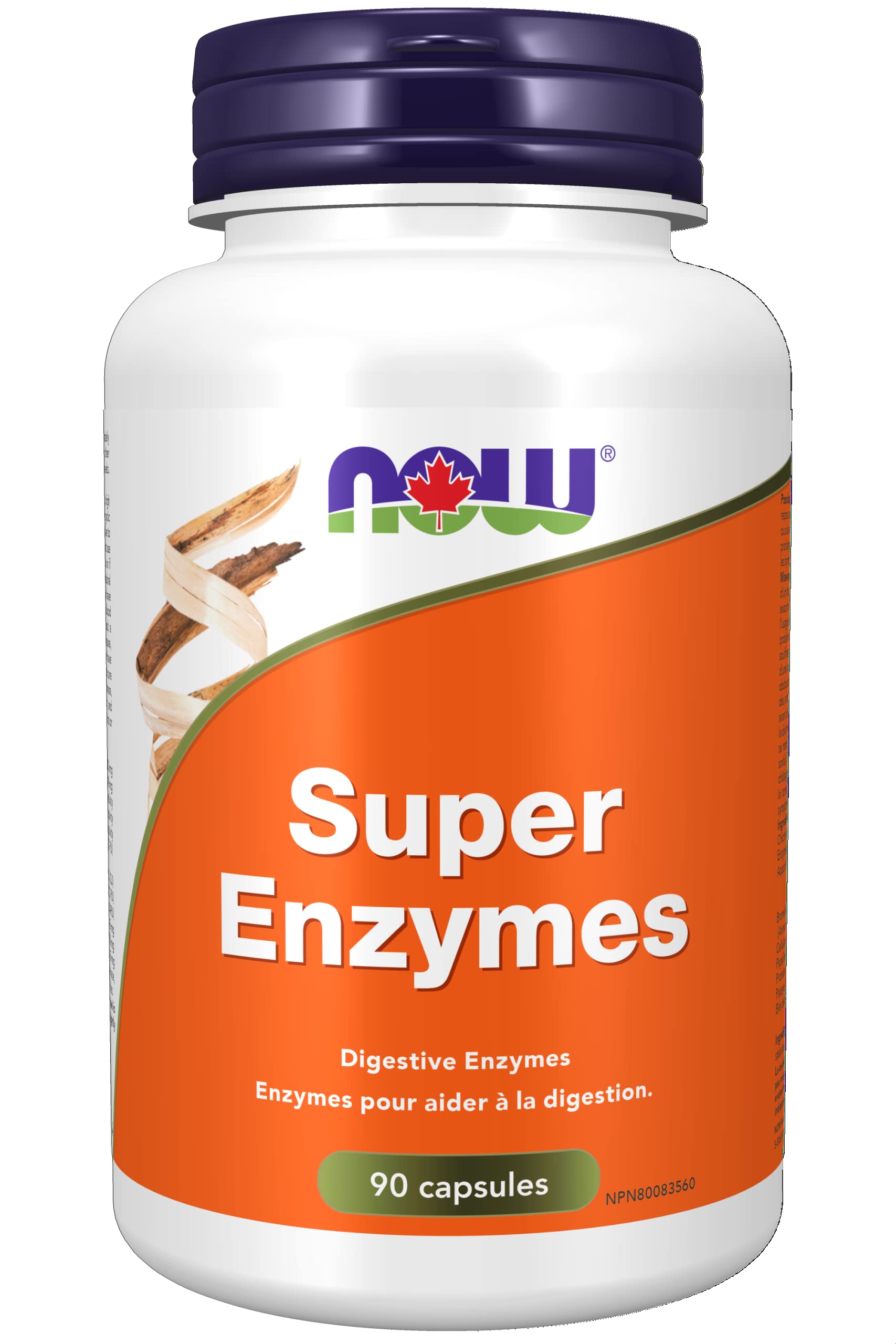 Now Super Enzymes
