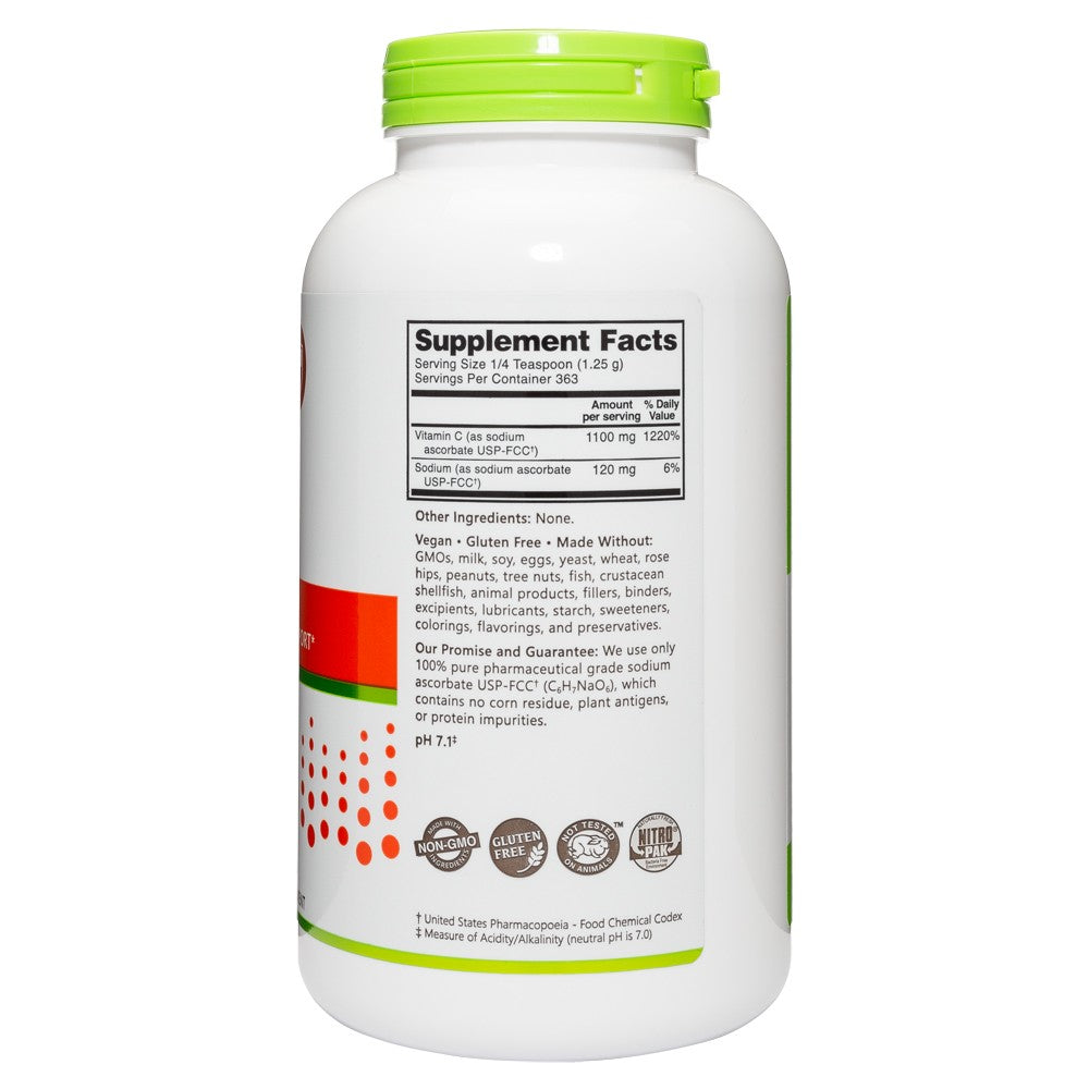Nutribiotic Sodium Ascorbate