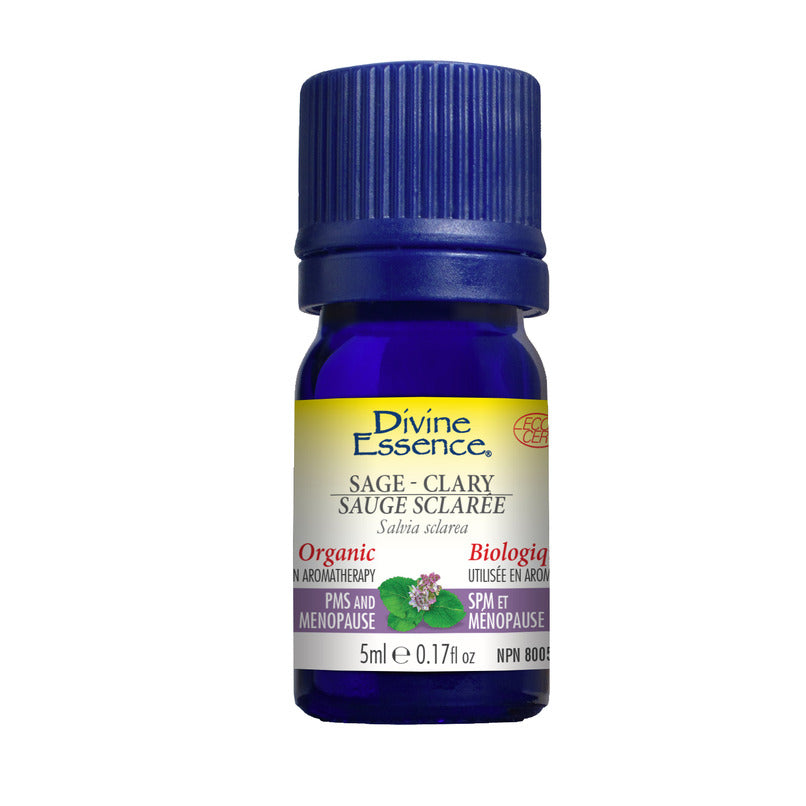 Divine Essence Clary Sage