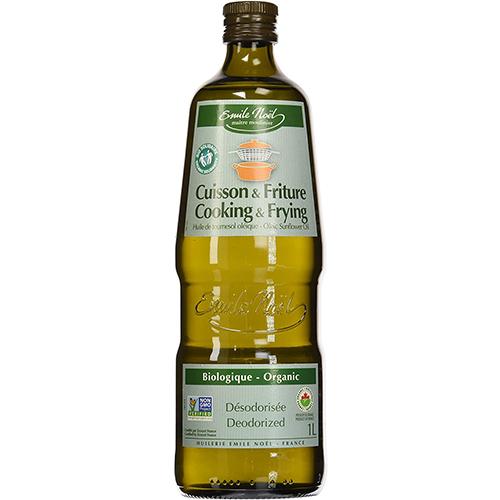 Emile Noel Organic Deodorized Oleic Sunflower Oil