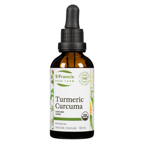 Turmeric Tincture