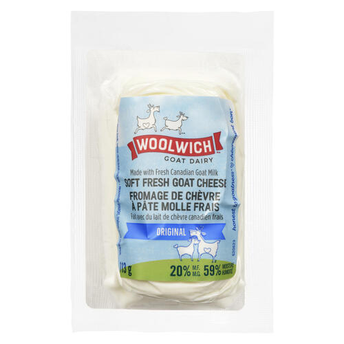 Woolwich Original Goat Cheese