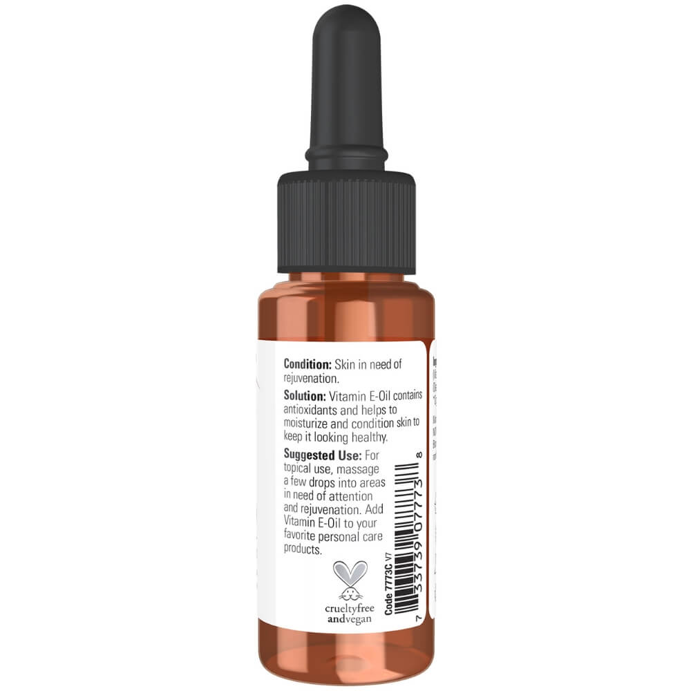 Now Natural E-Oil