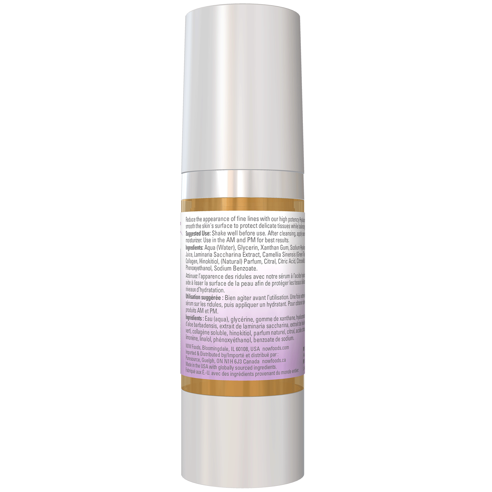 Now Hyaluronic Firming Serum